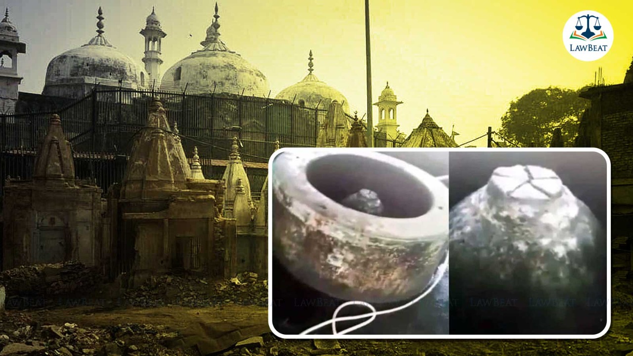 Gyanvapi| Supreme Court allows cleaning of water tank where Shivling was found Gyanvapi| Supreme Court allows cleaning of water tank where Shivling was found